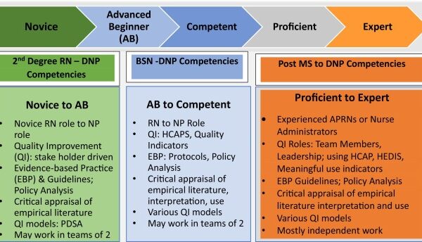 DNP Data Analysis & Interpretation